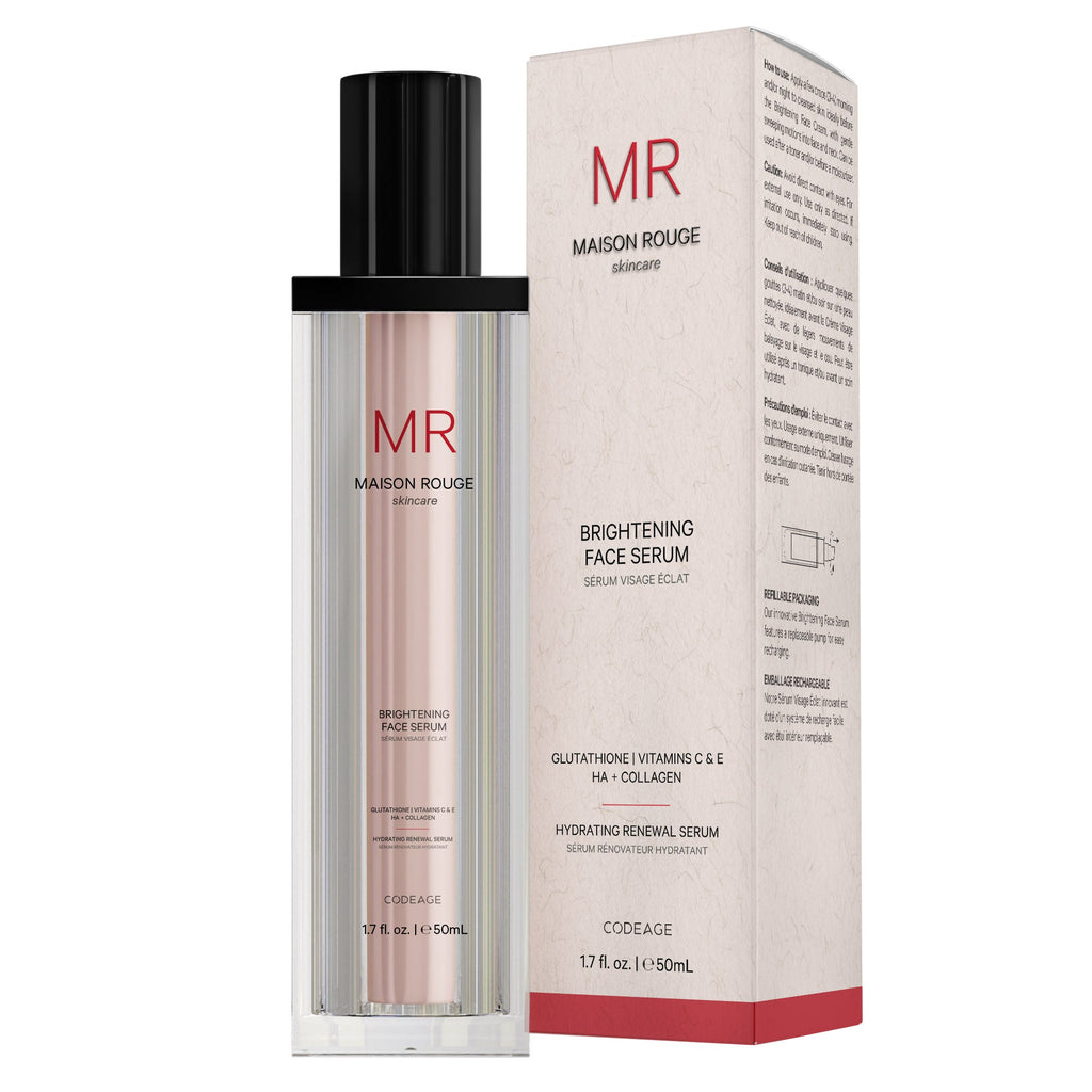 Brightening Face Serum