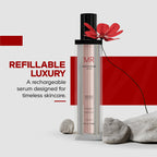 Everyday Home Brightening Face Serum for daily home and personal routines with facial skin and sun care