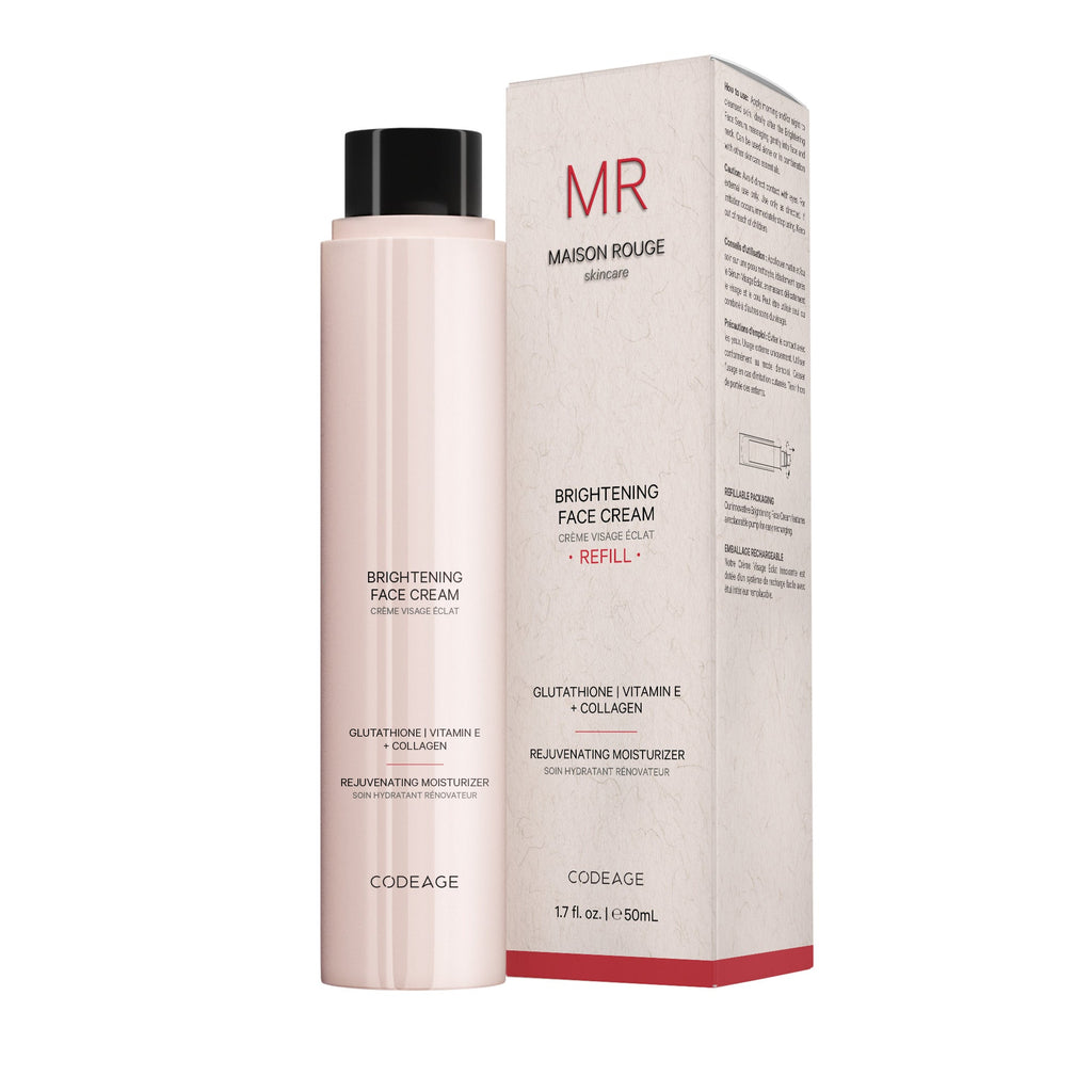 Brightening Face Cream· Refill