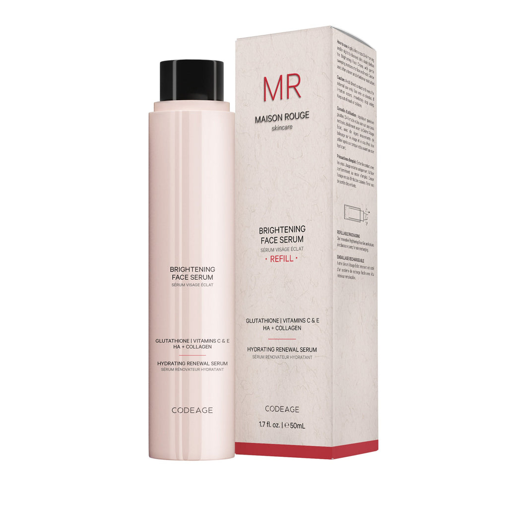 Brightening Face Serum - Refill