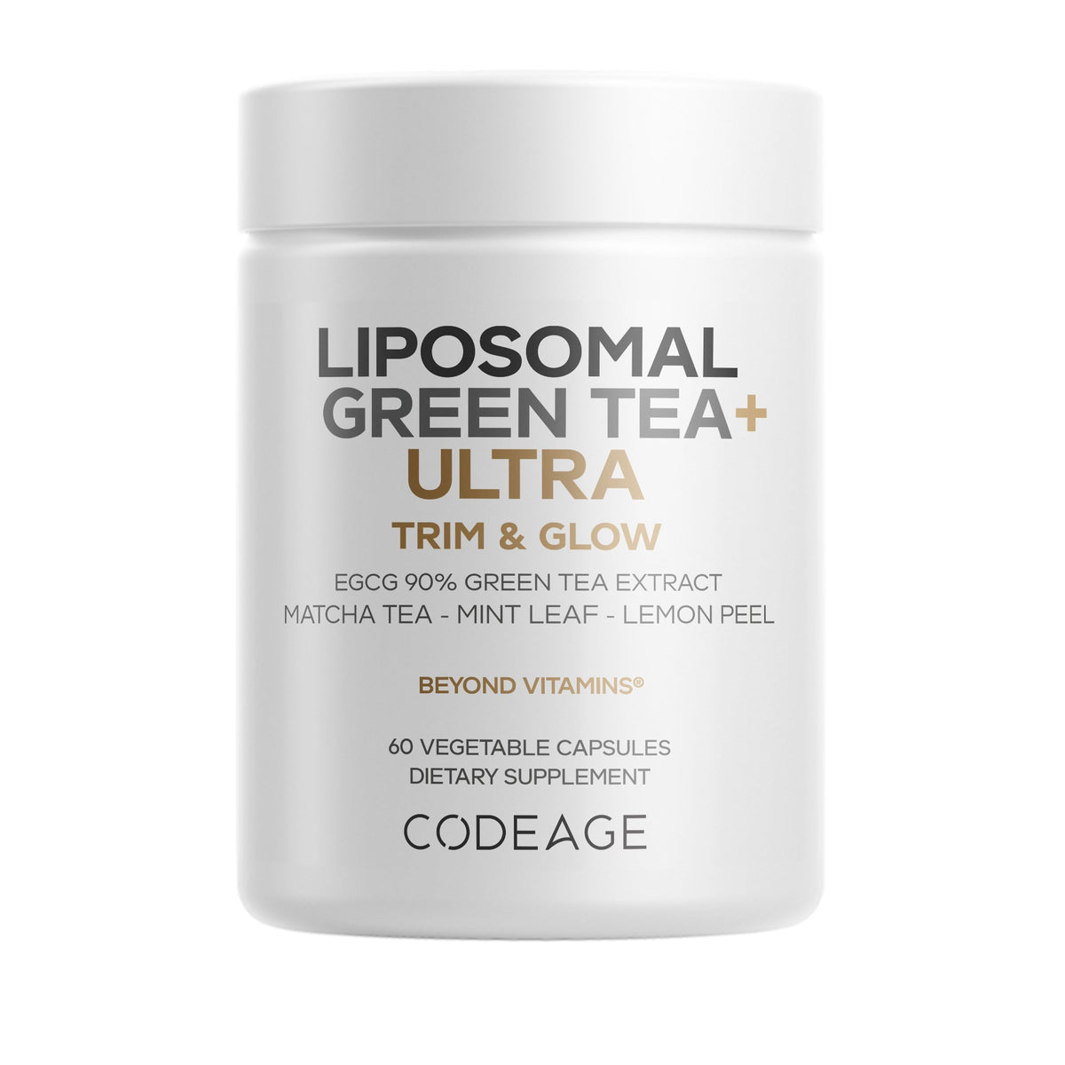 Liposomal Green Tea+ Ultra