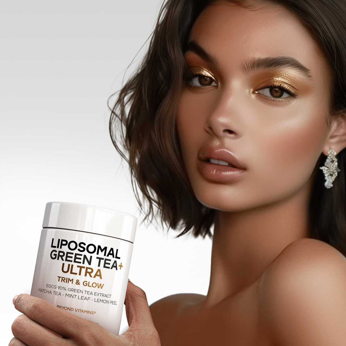 Home Essentials Liposomal Green Tea+ Ultra for daily home and personal routines with cookware food storage and kitchen tools