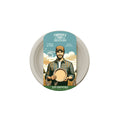 7" Farmer's Fiber Collection Round Plate