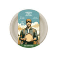 9" Farmer's Fiber Collection Round Plate