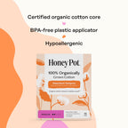 Practical Living fully Organic Regular Tampons for daily home and personal routines with general everyday essentials