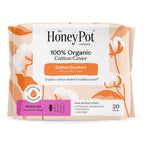 100% Organic Cotton Cover Pads