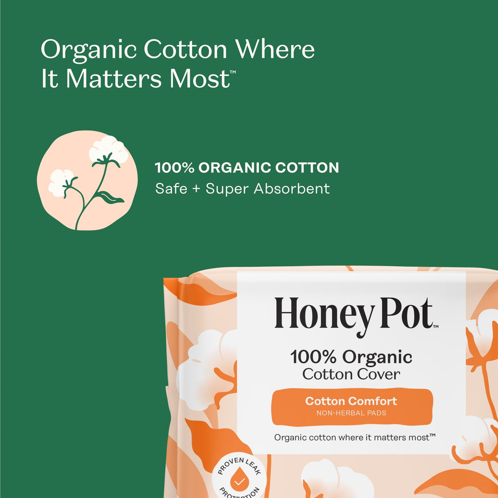 Everyday Home fully Organic Cotton Cover Pads for daily home and personal routines with bath body and hygiene