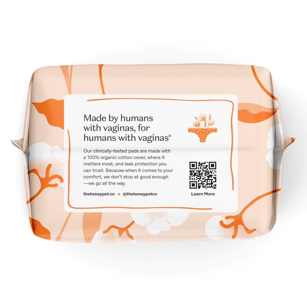 Everyday Home fully Organic Cotton Cover Pads for daily home and personal routines with bath body and hygiene