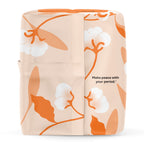 Everyday Home fully Organic Cotton Cover Pads for daily home and personal routines with bath body and hygiene