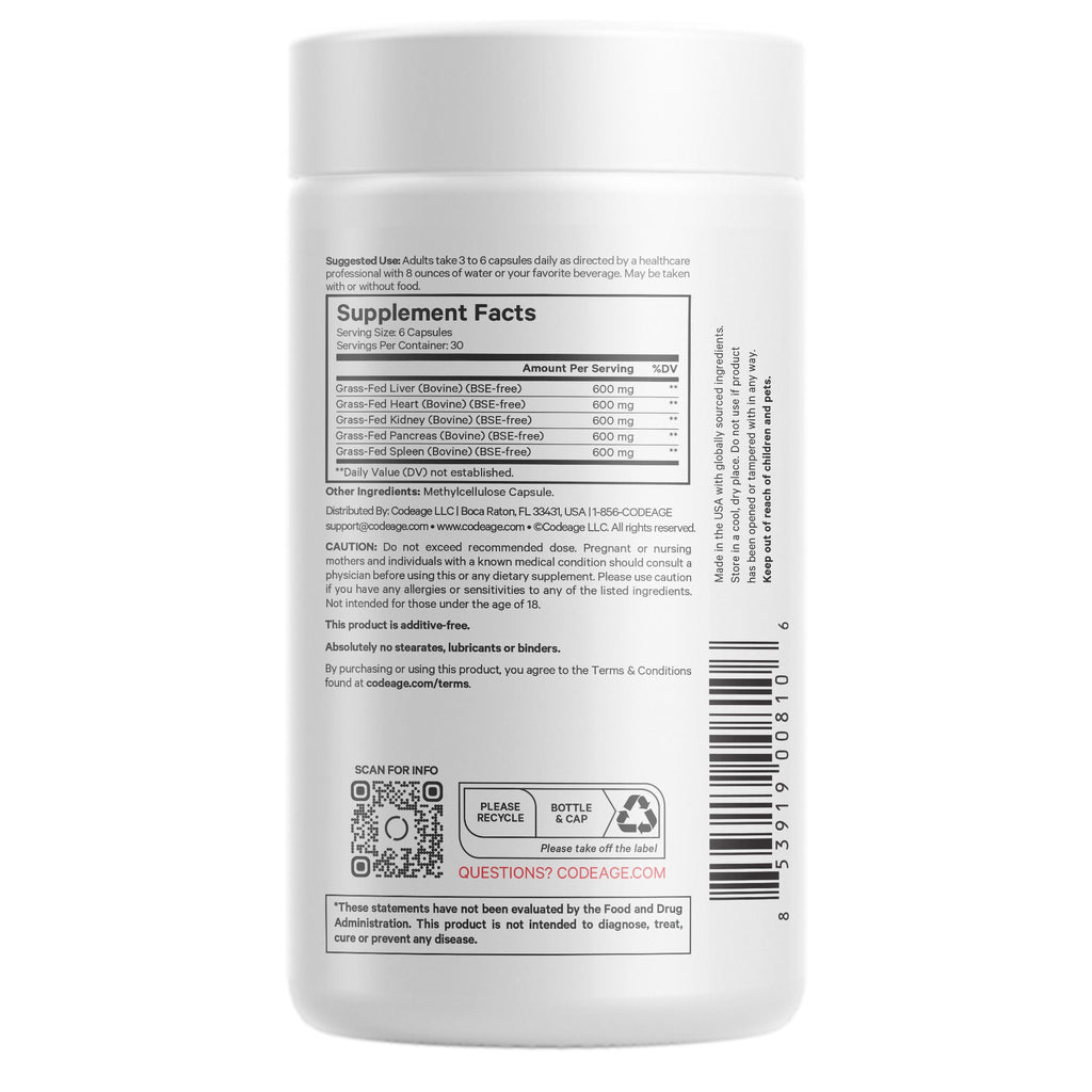 Everyday Home Beef Organs for daily home and personal routines with general everyday essentials