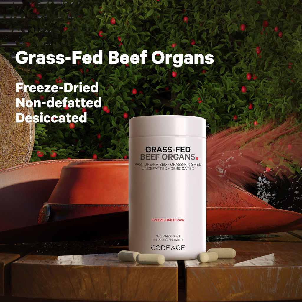 Everyday Home Beef Organs for daily home and personal routines with general everyday essentials