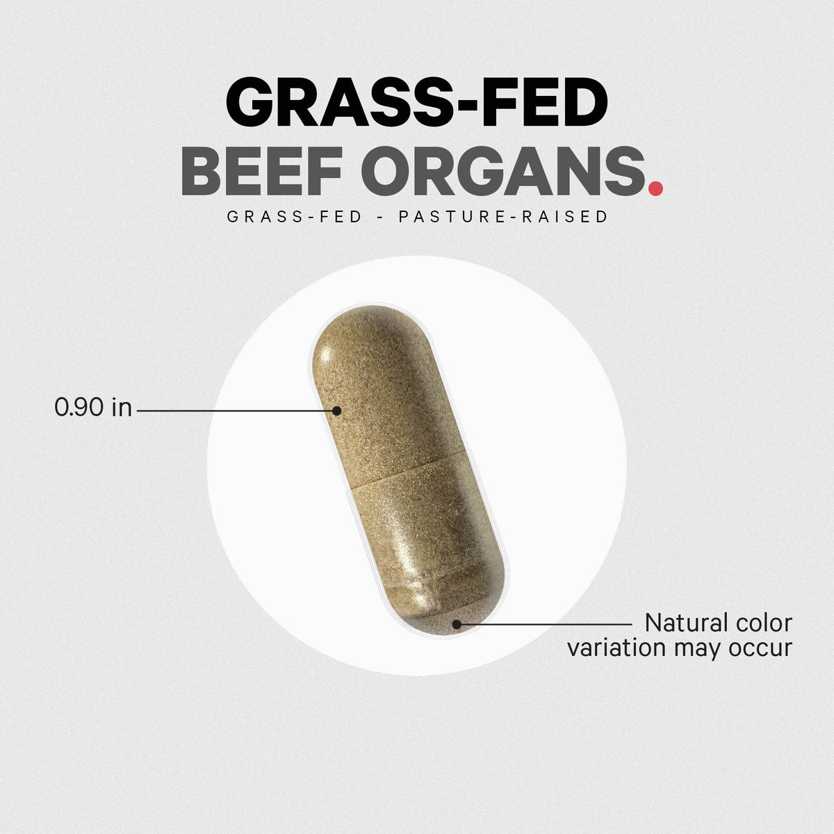 Everyday Home Beef Organs for daily home and personal routines with general everyday essentials