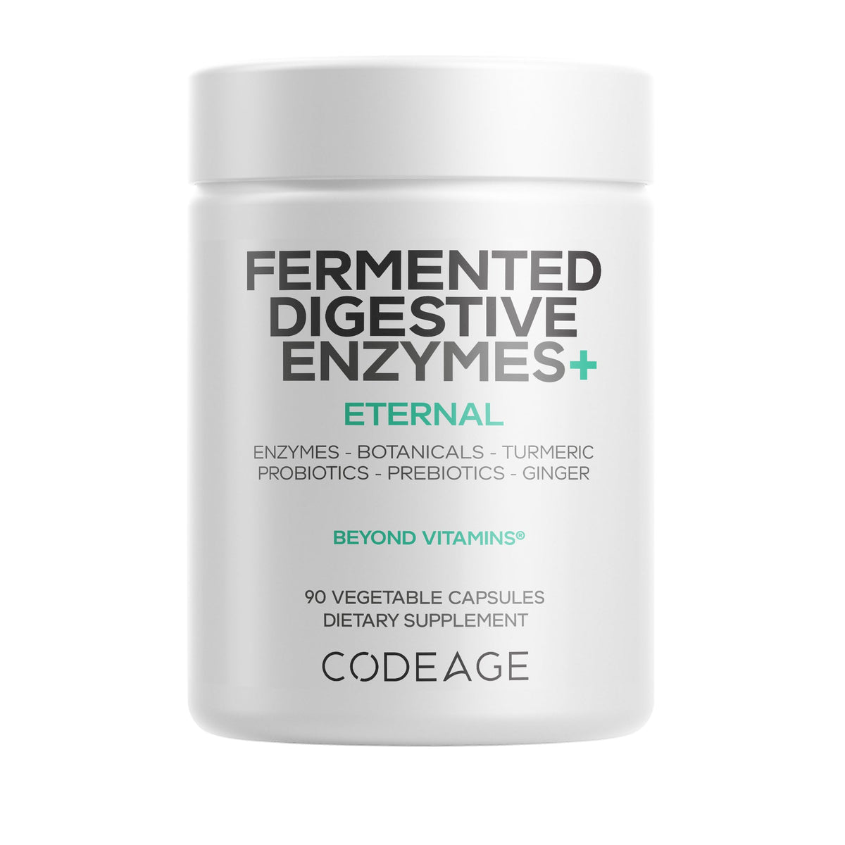 Fermented Digestive Enzymes