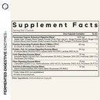 Routine Ready Fermented Digestive Enzymes for daily home and personal routines with general everyday essentials