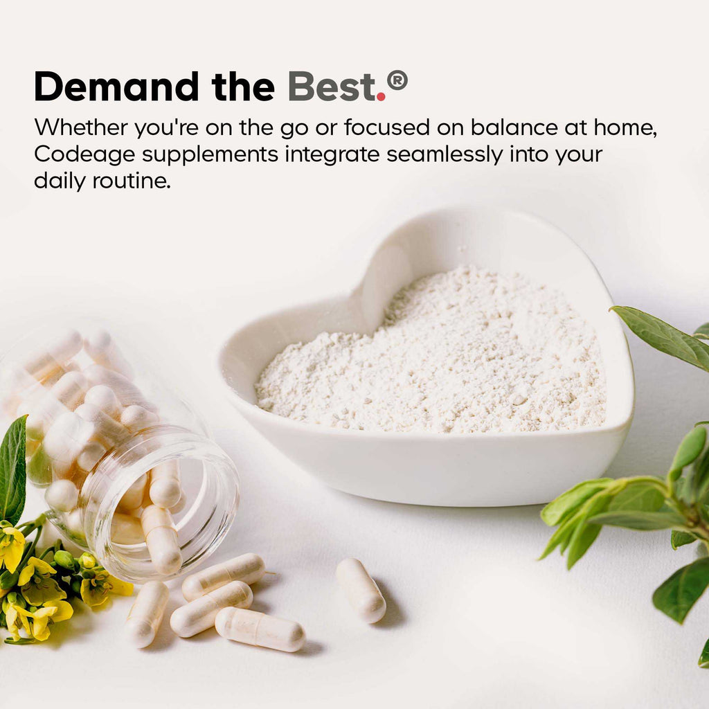 Routine Ready Fermented Digestive Enzymes for daily home and personal routines with general everyday essentials
