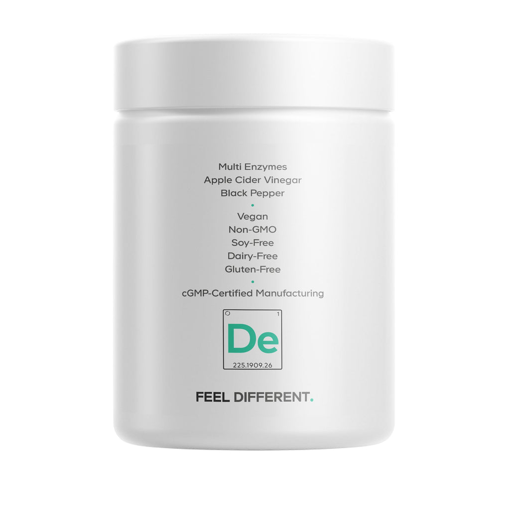 Routine Ready Fermented Digestive Enzymes for daily home and personal routines with general everyday essentials