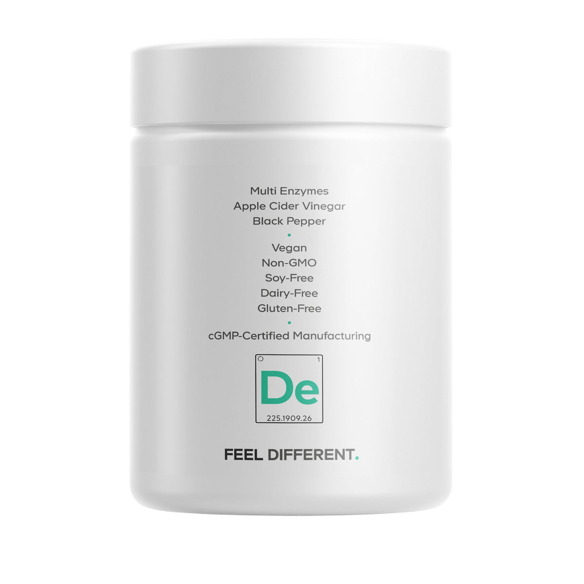 Routine Ready Fermented Digestive Enzymes for daily home and personal routines with general everyday essentials