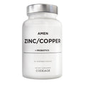 Amen Zinc Copper with Probiotics