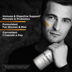 Everyday Home Amen Zinc Copper with Probiotics for daily home and personal routines with general everyday essentials