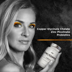 Everyday Home Amen Zinc Copper with Probiotics for daily home and personal routines with general everyday essentials