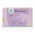 Baby Dryer Sheets (5+ Months) - Rosewood