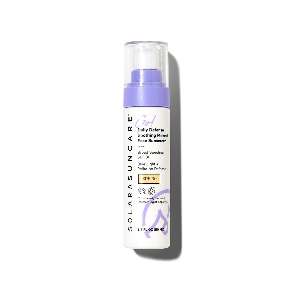 Daily Defense Soothing Daily Moisturizer, SPF 30