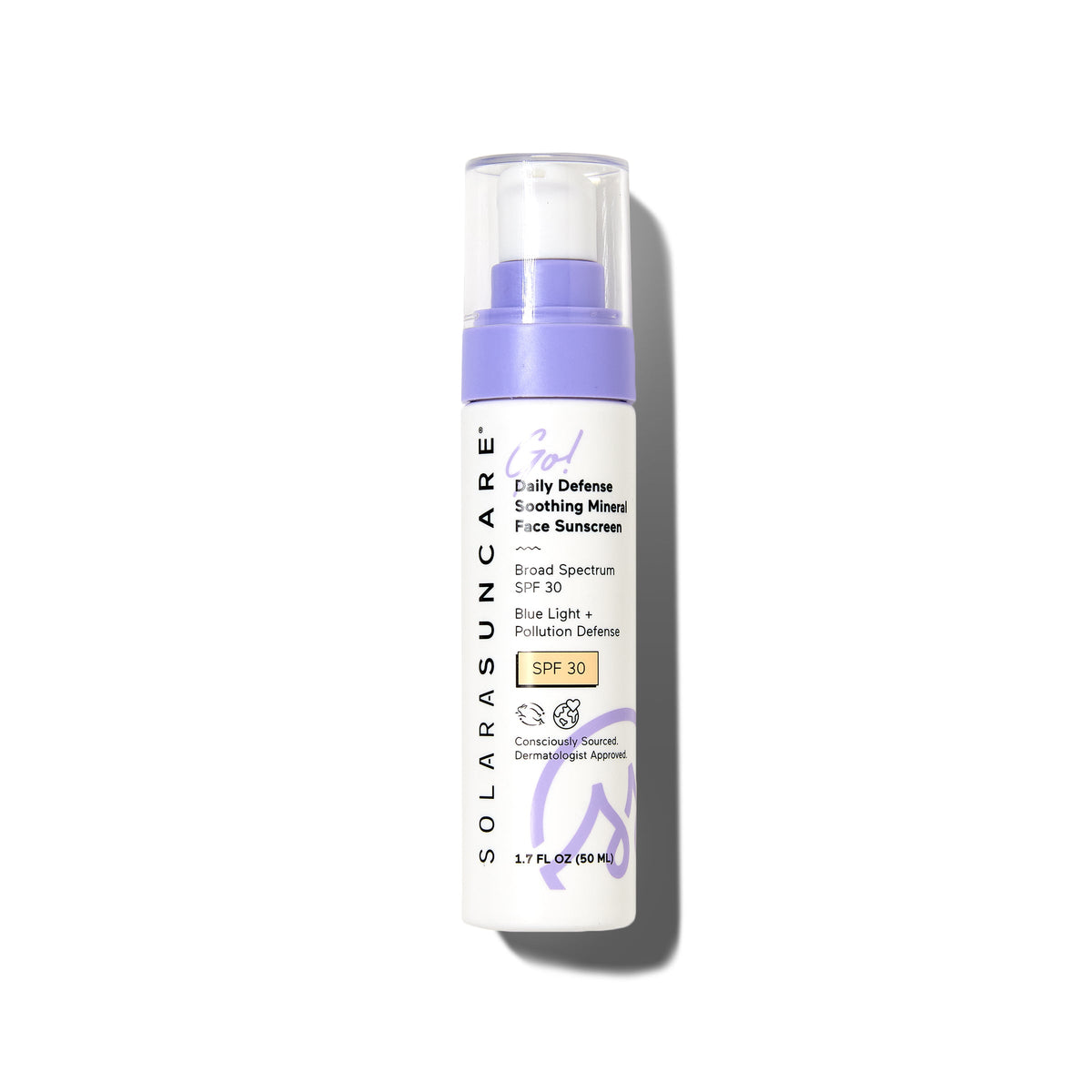 Daily Defense Soothing Daily Moisturizer, SPF 30