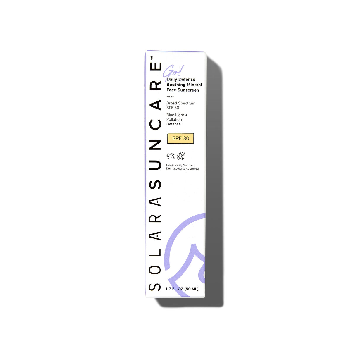 Everyday Home Daily Defense Soothing Daily Moisturizer, SPF 30 for daily home and personal routines with facial skin and sun care