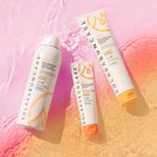 Practical Living Go Mineral Defense Sport Superfruit + Aloe Mist, SPF 30 for daily home and personal routines with facial skin and sun care