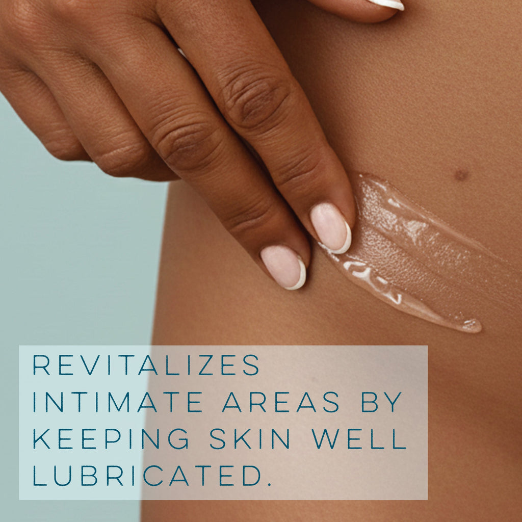 Everyday Home Intimate Serum - Hydrating and Soothing Care for Delicate Skin Balance for daily home and personal routines with facial skin and sun care