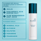 Everyday Home Intimate Serum - Hydrating and Soothing Care for Delicate Skin Balance for daily home and personal routines with facial skin and sun care