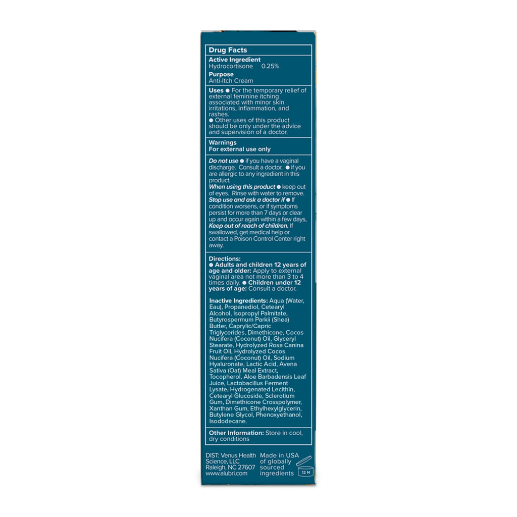 Daily Care Calming Intimate Cream for Itching and Sensitive Skin for daily home and personal routines with general everyday essentials