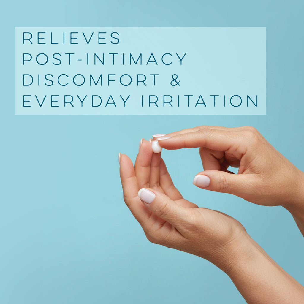 Daily Care Calming Intimate Cream for Itching and Sensitive Skin for daily home and personal routines with general everyday essentials