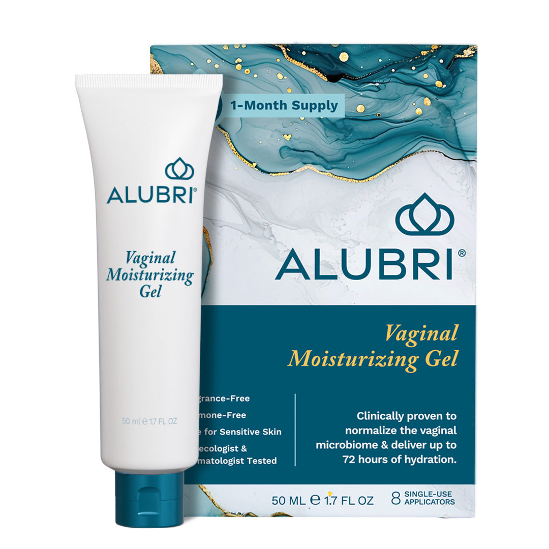 Internal Vaginal Moisturizing Gel for Dryness & Comfort