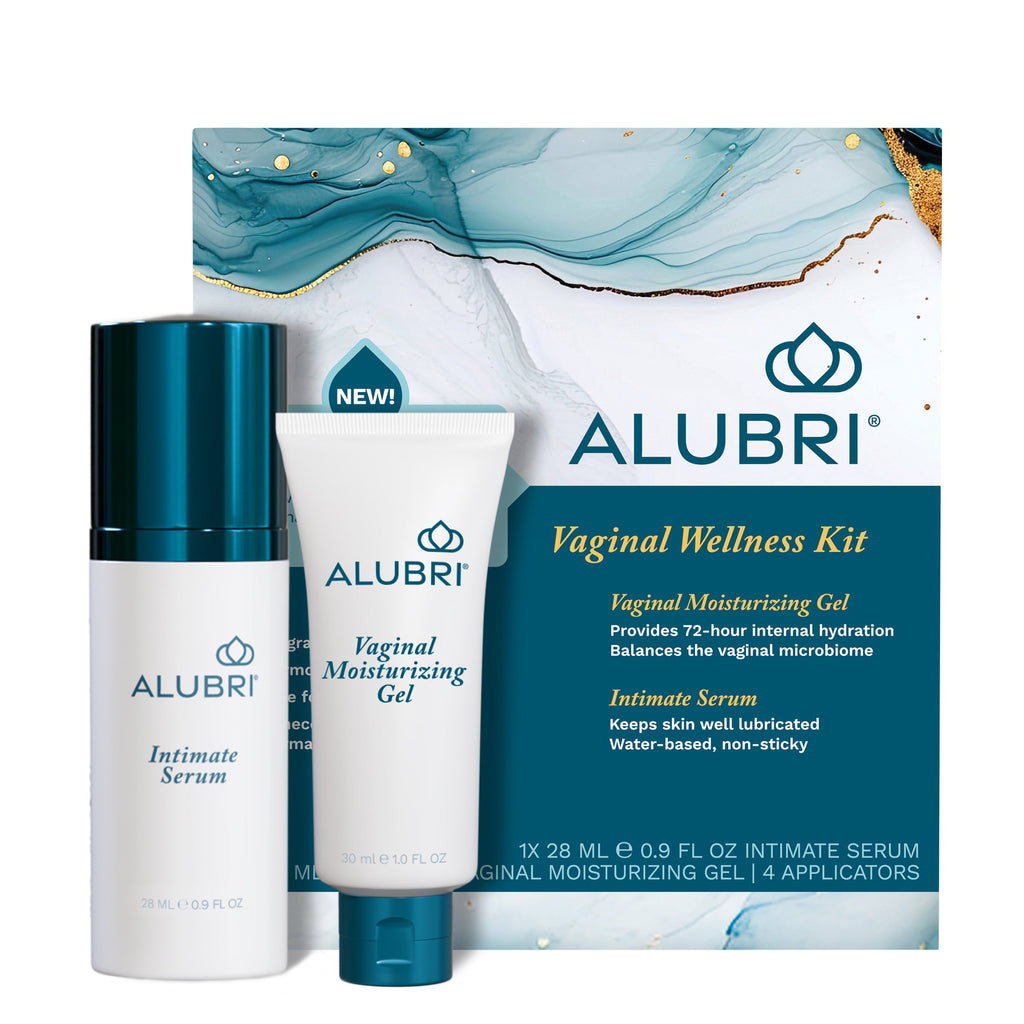 2-Step Vaginal Wellness Kit for Dryness & Discomfort