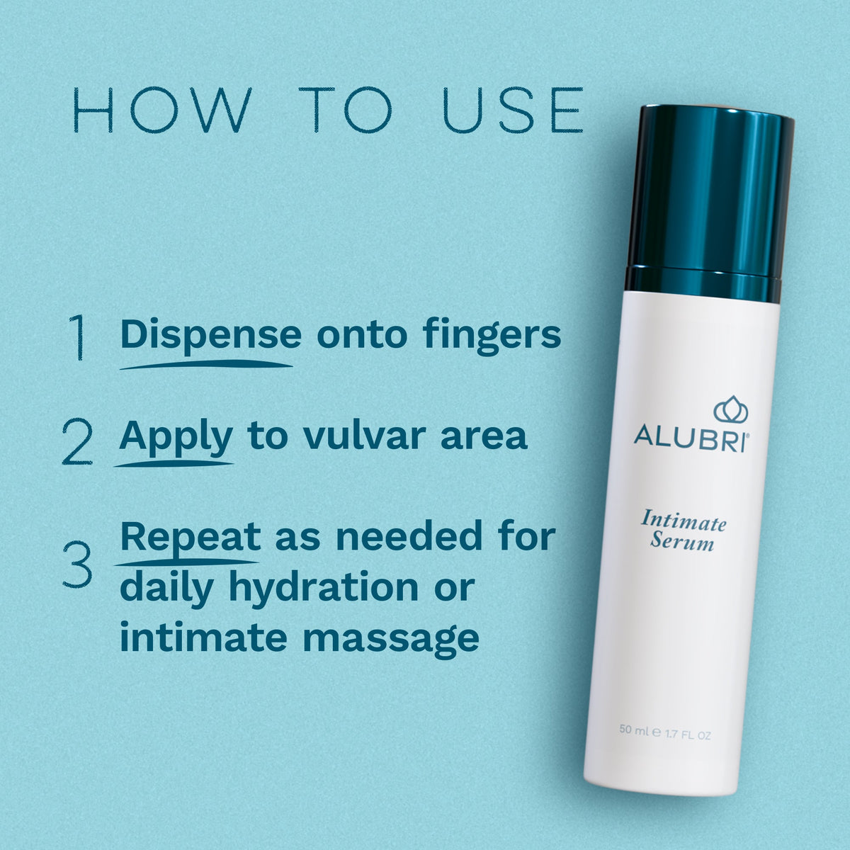 Everyday Home 2-Step Vaginal Wellness Kit for Dryness and Discomfort for daily home and personal routines with general everyday essentials