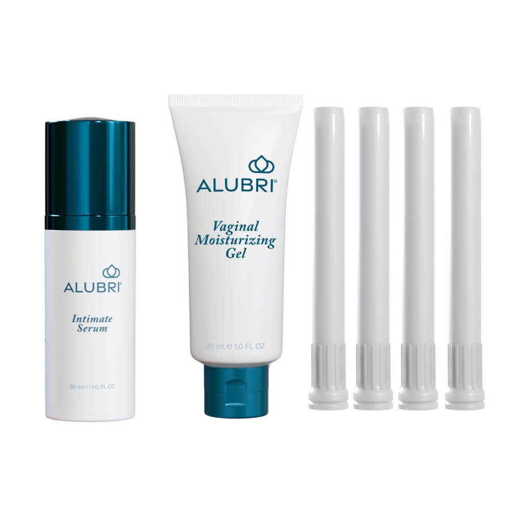 Everyday Home 2-Step Vaginal Wellness Kit for Dryness and Discomfort for daily home and personal routines with general everyday essentials