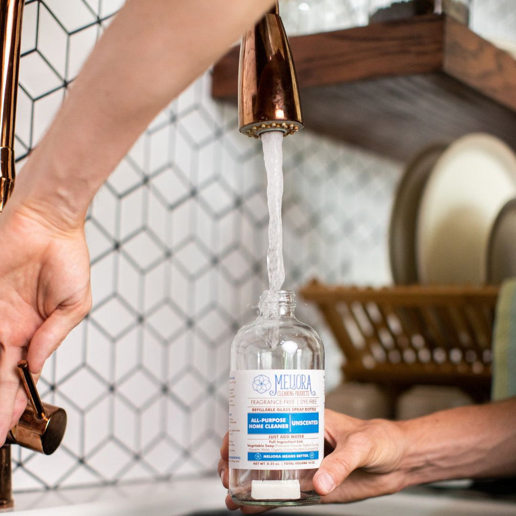 Everyday Home All-Purpose Home Cleaner Refill Tablets for daily home and personal routines with cleaning laundry and paper products