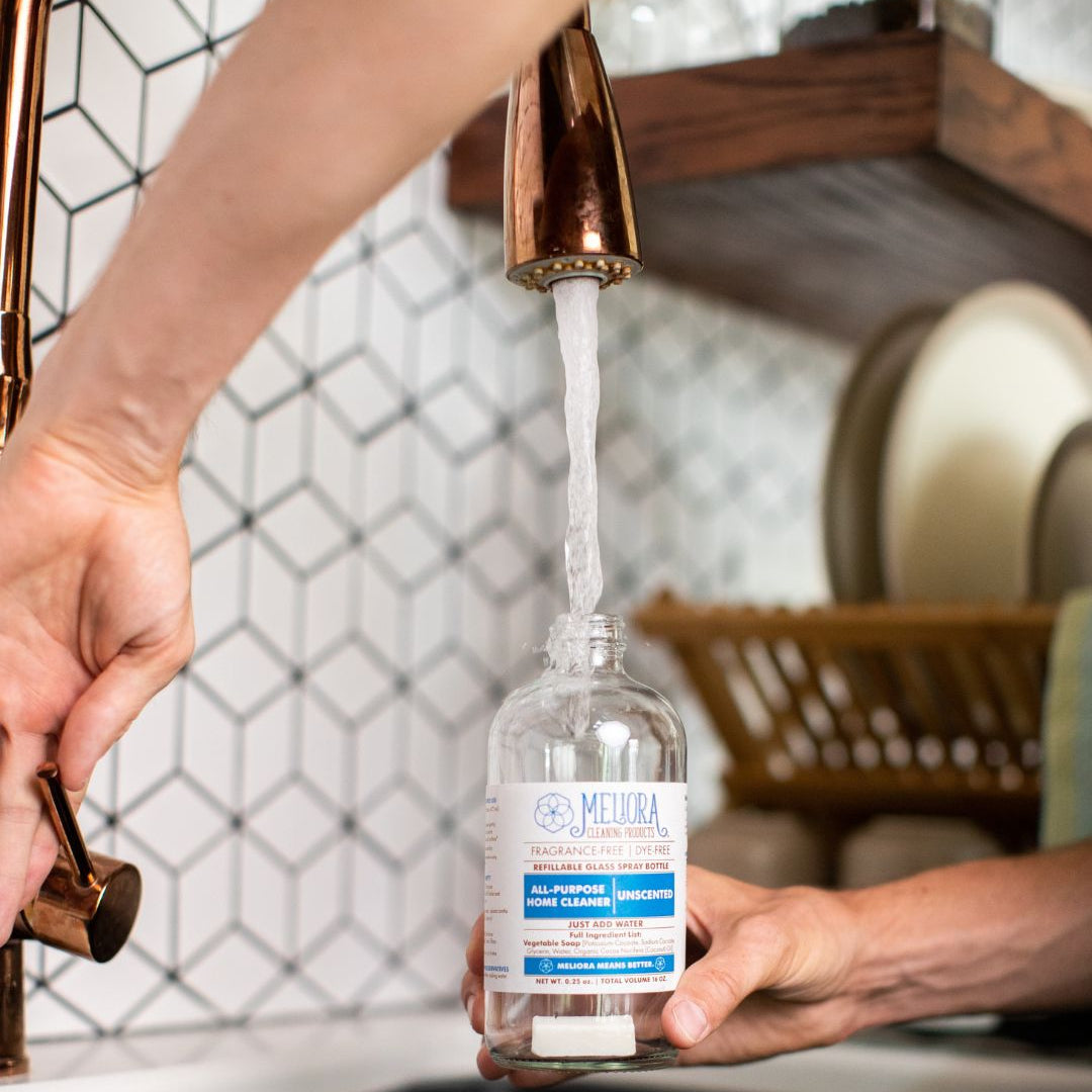 Everyday Home All-Purpose Home Cleaner Refill Tablets for daily home and personal routines with cleaning laundry and paper products