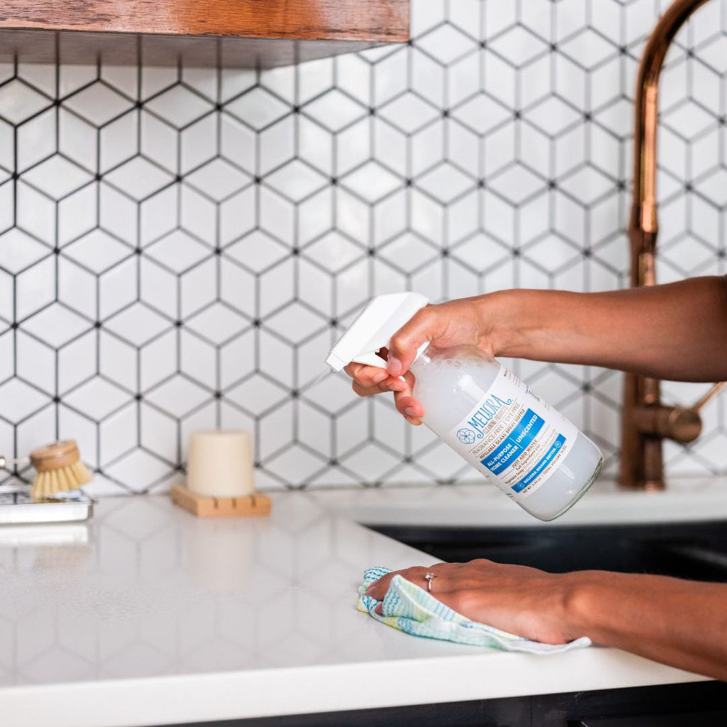 Everyday Home All-Purpose Home Cleaner Refill Tablets for daily home and personal routines with cleaning laundry and paper products