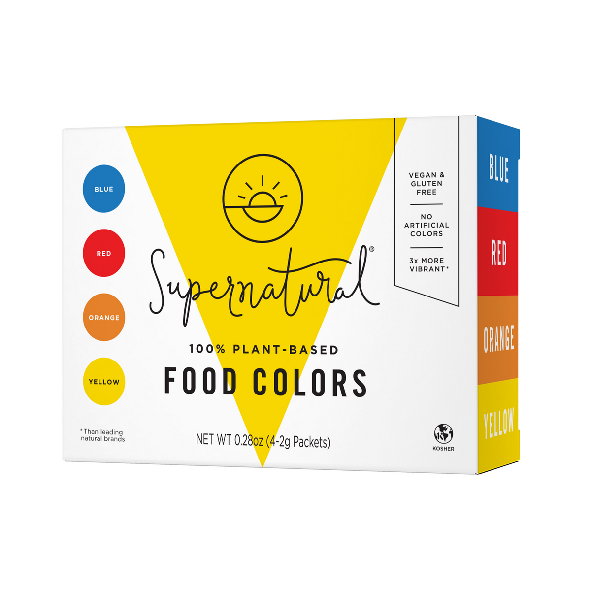 Everyday Food Color