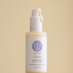 Home Essentials Calm Face Lotion for daily home and personal routines with facial skin and sun care