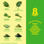 Practical Living Buy Super Greens Tablets, Get The 8Greens Cookbook included for daily home and personal routines with cookware food storage and kitchen tools