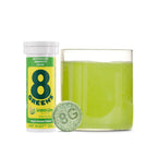 Practical Living Buy Super Greens Tablets, Get The 8Greens Cookbook included for daily home and personal routines with cookware food storage and kitchen tools