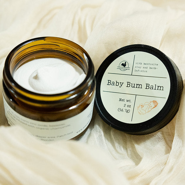 Home Essentials Baby Bum Balm for daily home and personal routines with baby care and kids products