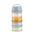 Four Compartment Baby Formula Snack Container