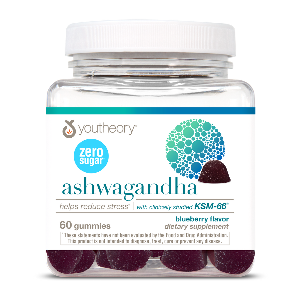 Ashwagandha Zero Sugar Gummy