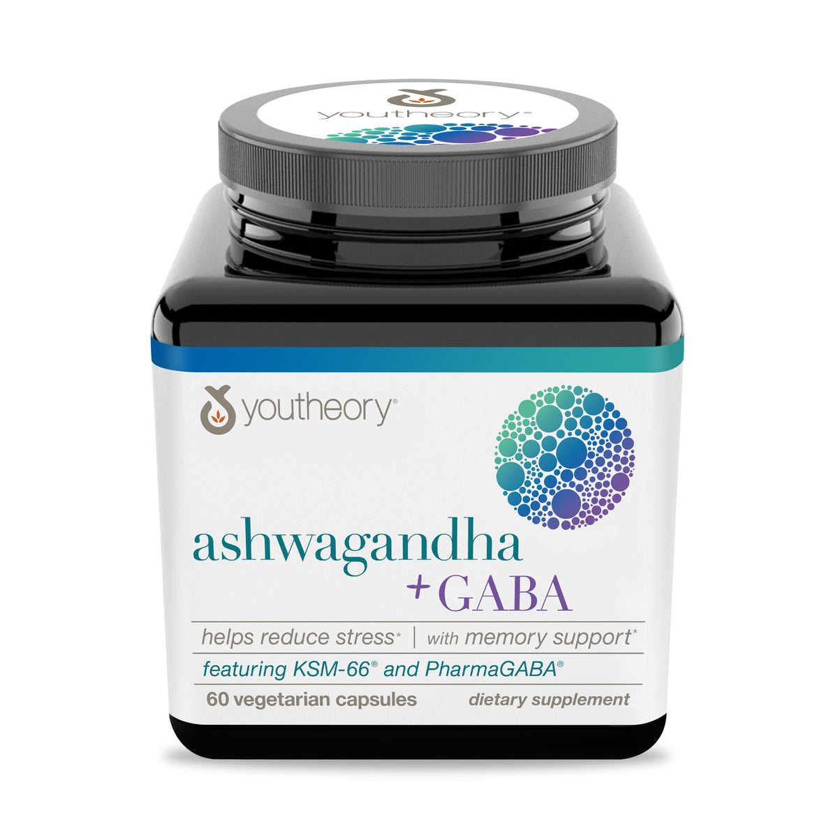 Ashwagandha+ Gaba Capsules