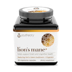 Lion Mane+ Capsules