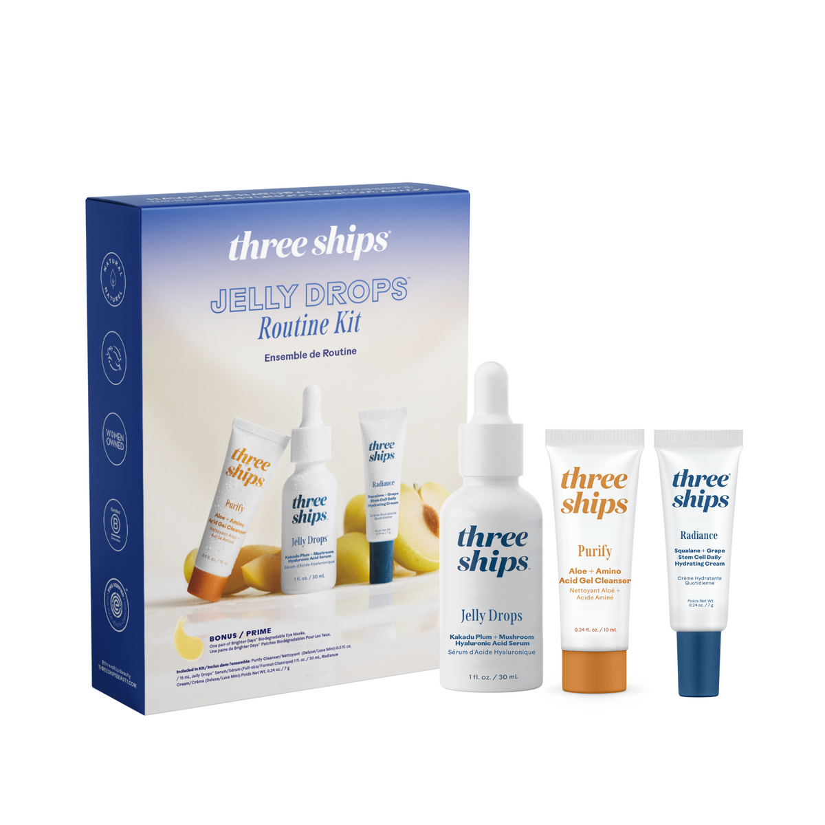 Jelly Drops Routine Kit